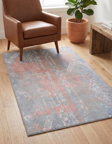 3' 3 x 5' 3 Kamala Washable Rug