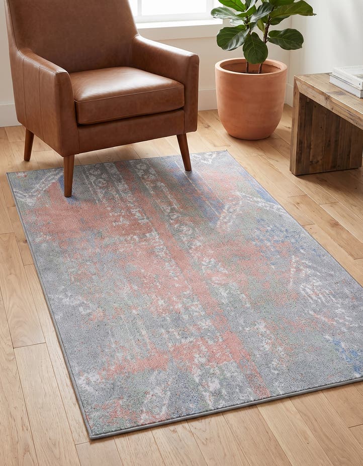 3' 3 x 5' 3 Kamala Washable Rug