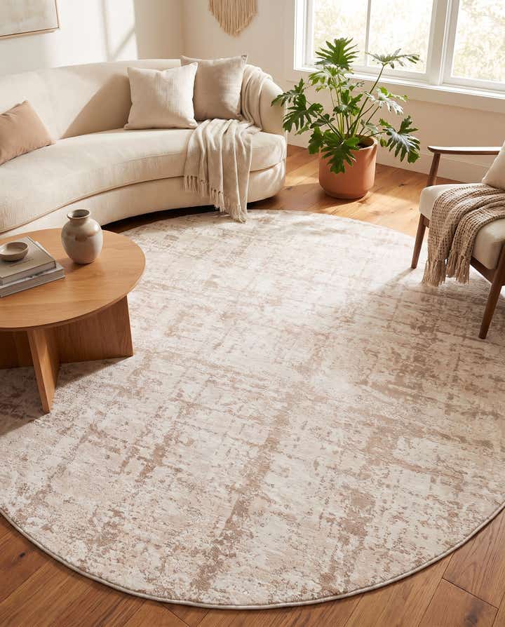 245cm x 245cm Uptown Lexington Avenue Tapis Rond