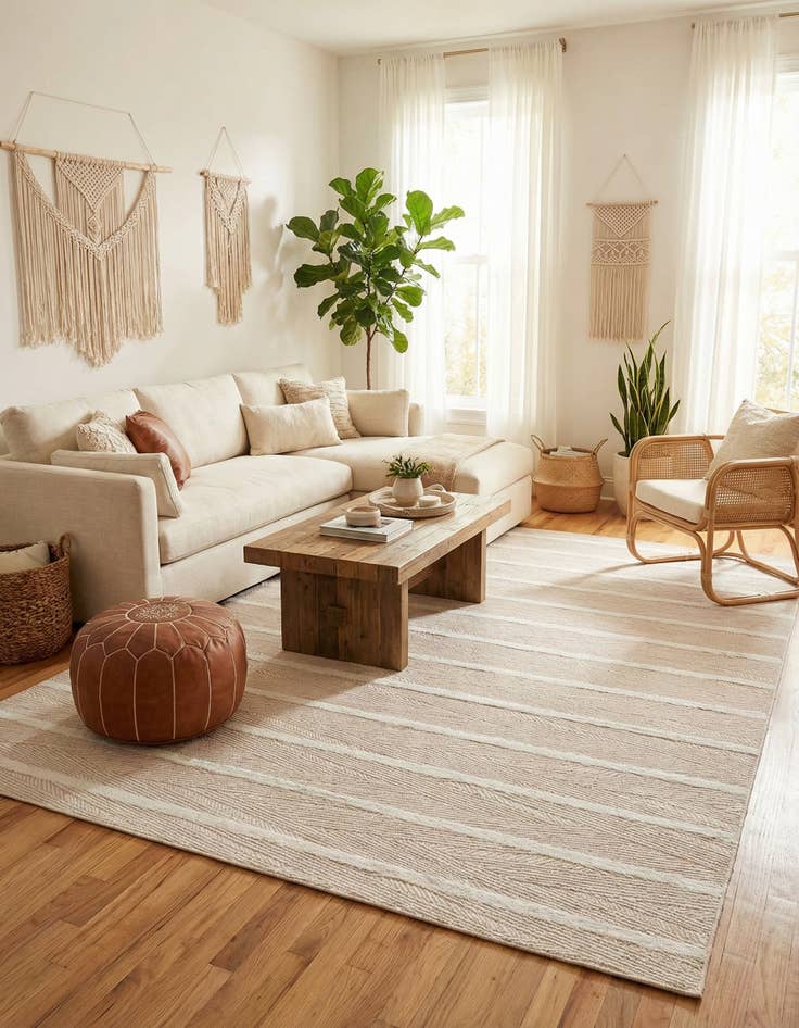 Detail image of 9' 10 x 12' Sabrina Soto Casa Madrid Rug