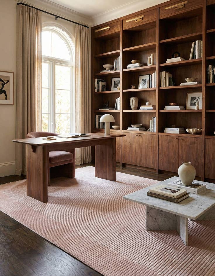 Detail image of 5' 7 x 7' 11 Darya Rug