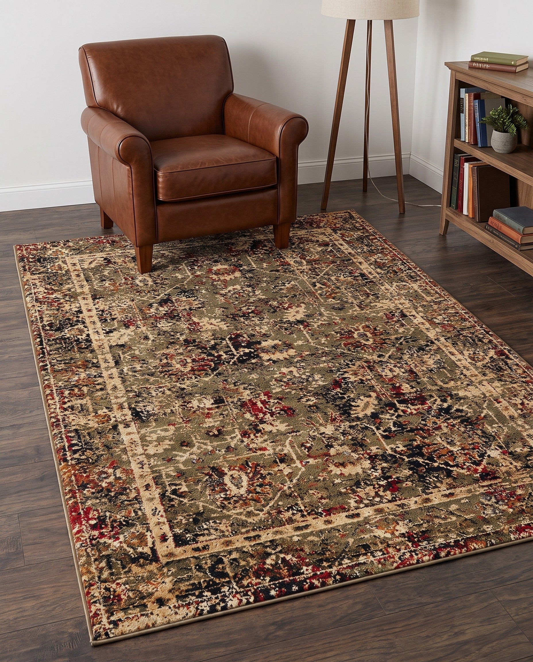 4' x 6' Saturn Rug