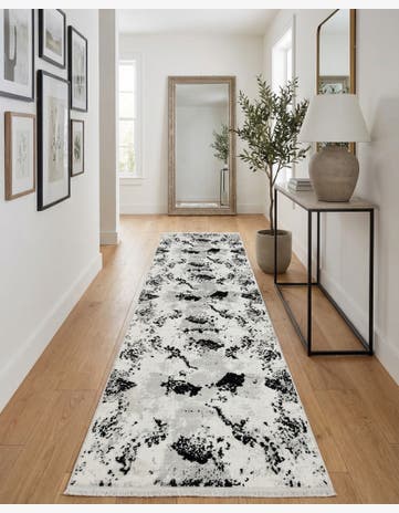 2' 7 x 12' Milano Runner Rug