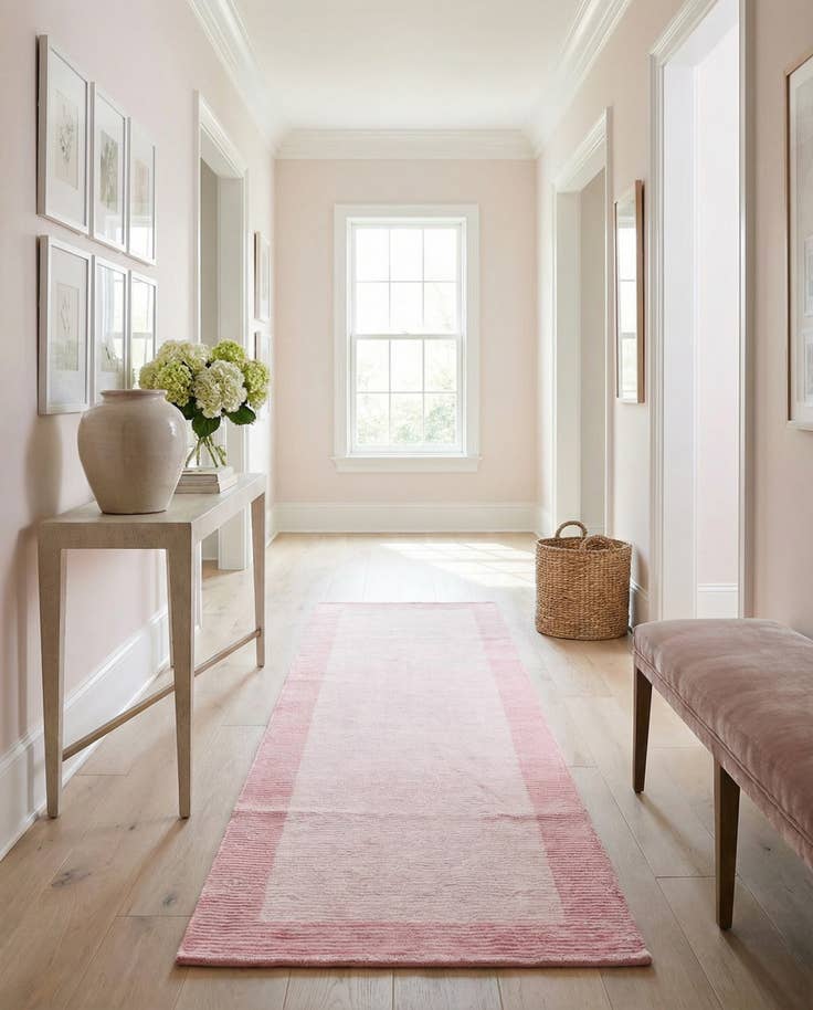 Detail image of 2' 9 x 9' 9 Darya Runner Rug