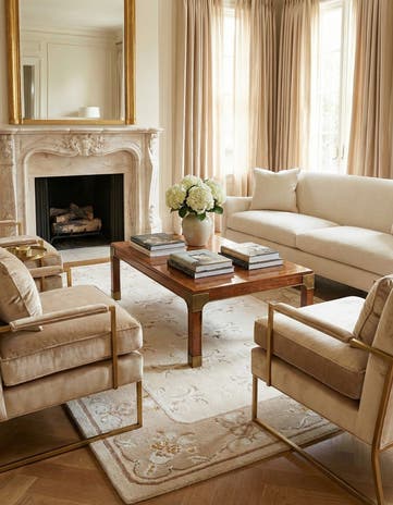 4' 1 x 6' Darya Rug