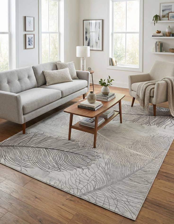 Detail image of  7' 10 x 10' Finsbury Rug