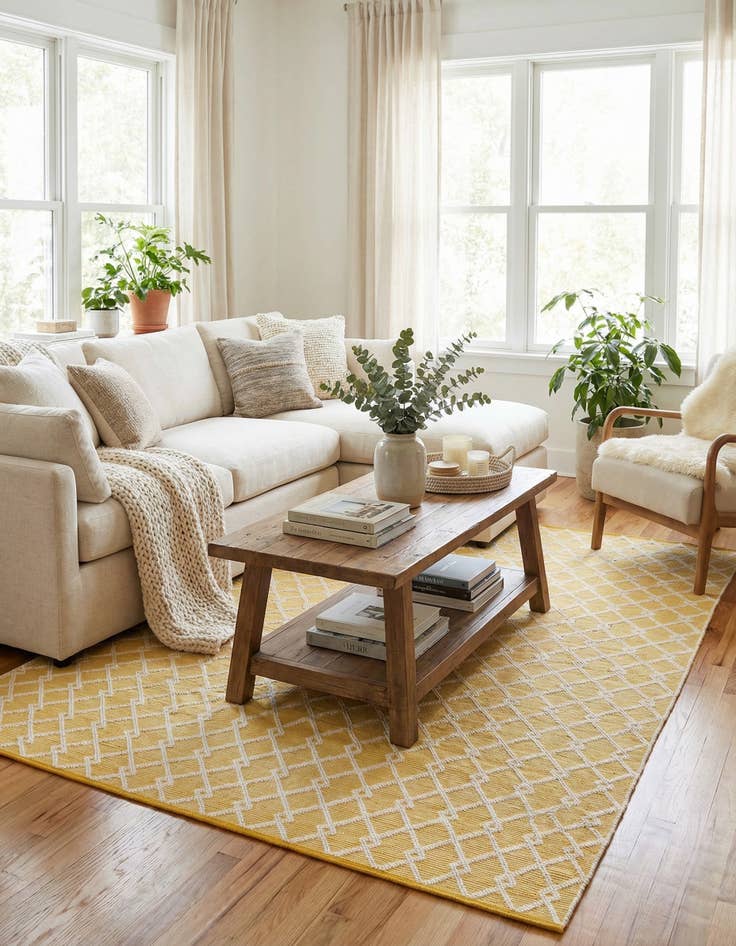 Detail image of  10' x 14' 1  Hand Knotted Jill Zarin Dorset Rug