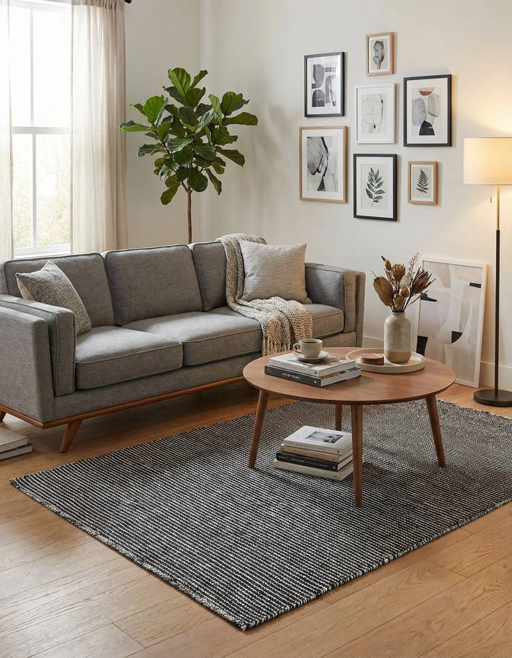 Detail image of 3' 3 x 5' 3  Washable Jill Zarin Palm Springs Indoor / Outdoor Rug