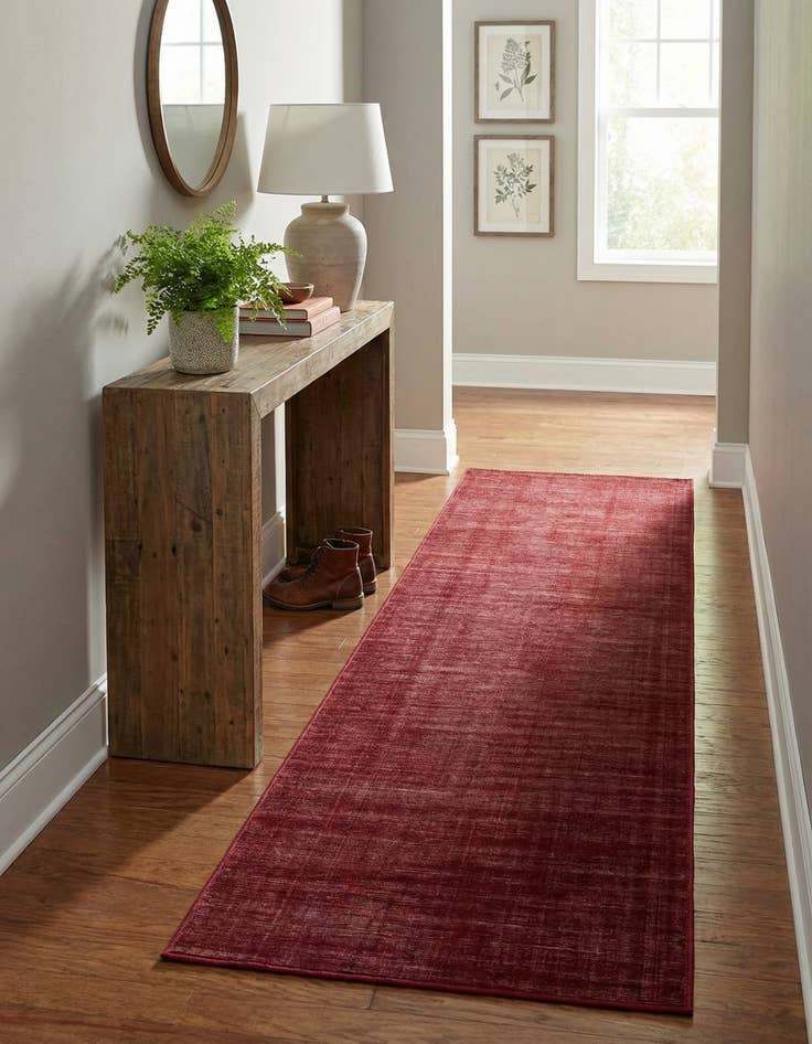 Detail image of  2' 9 x 9' 10 SoHo Runner Rug