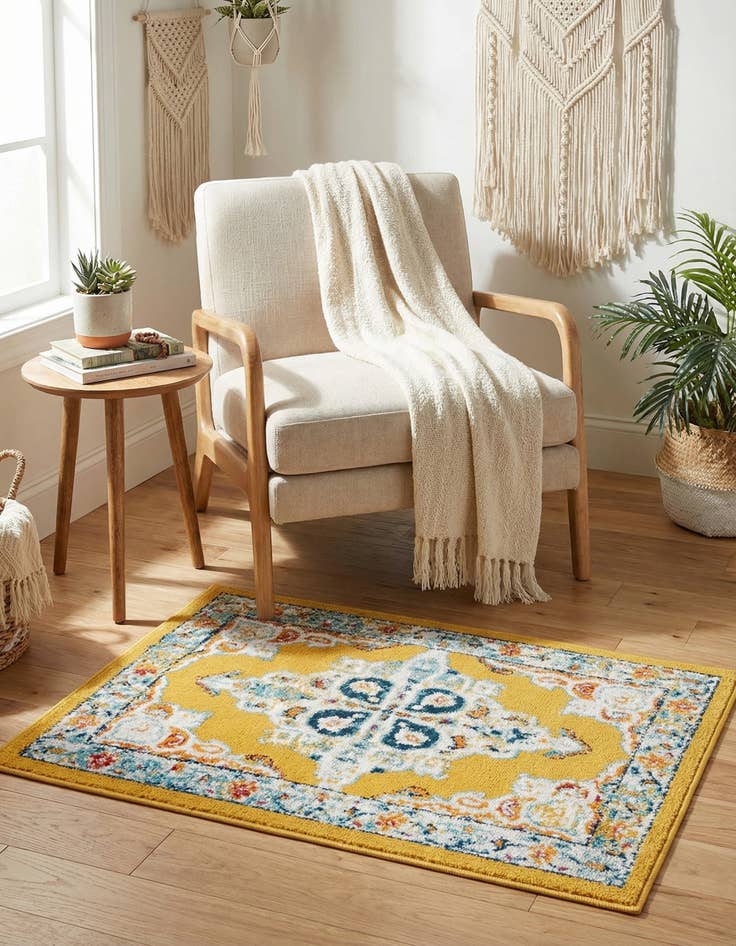 Detail image of 2' x 3' Parker Rug