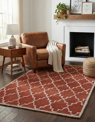 4' x 6' Luna Rug