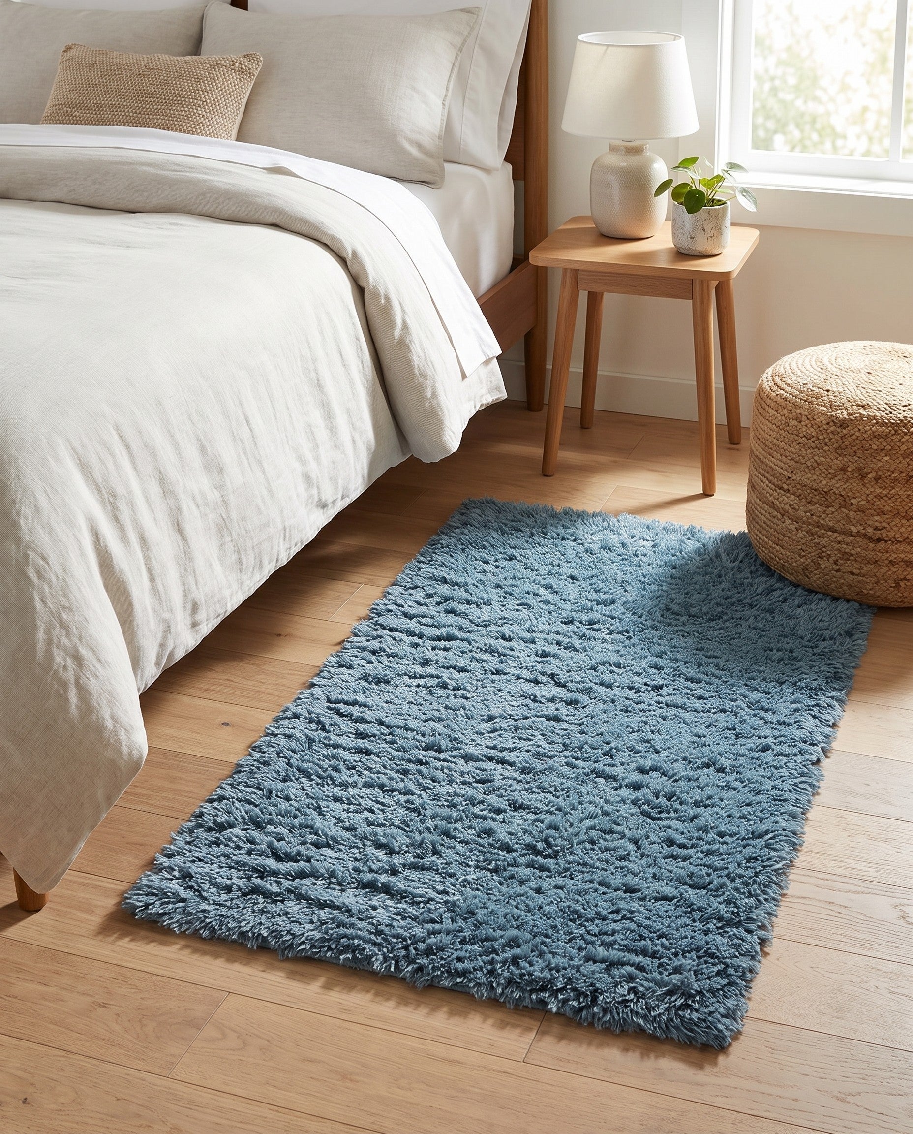 3' 3 x 5' 3 Infinity Shag Rug