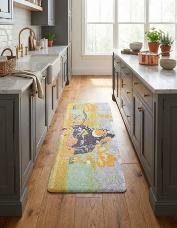 2' x 5' Comfort Mat Runner Rug