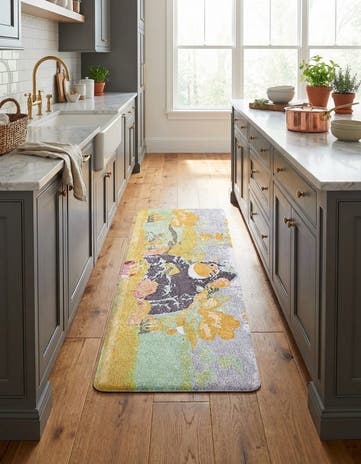 2' x 5' Comfort Mat Runner Rug