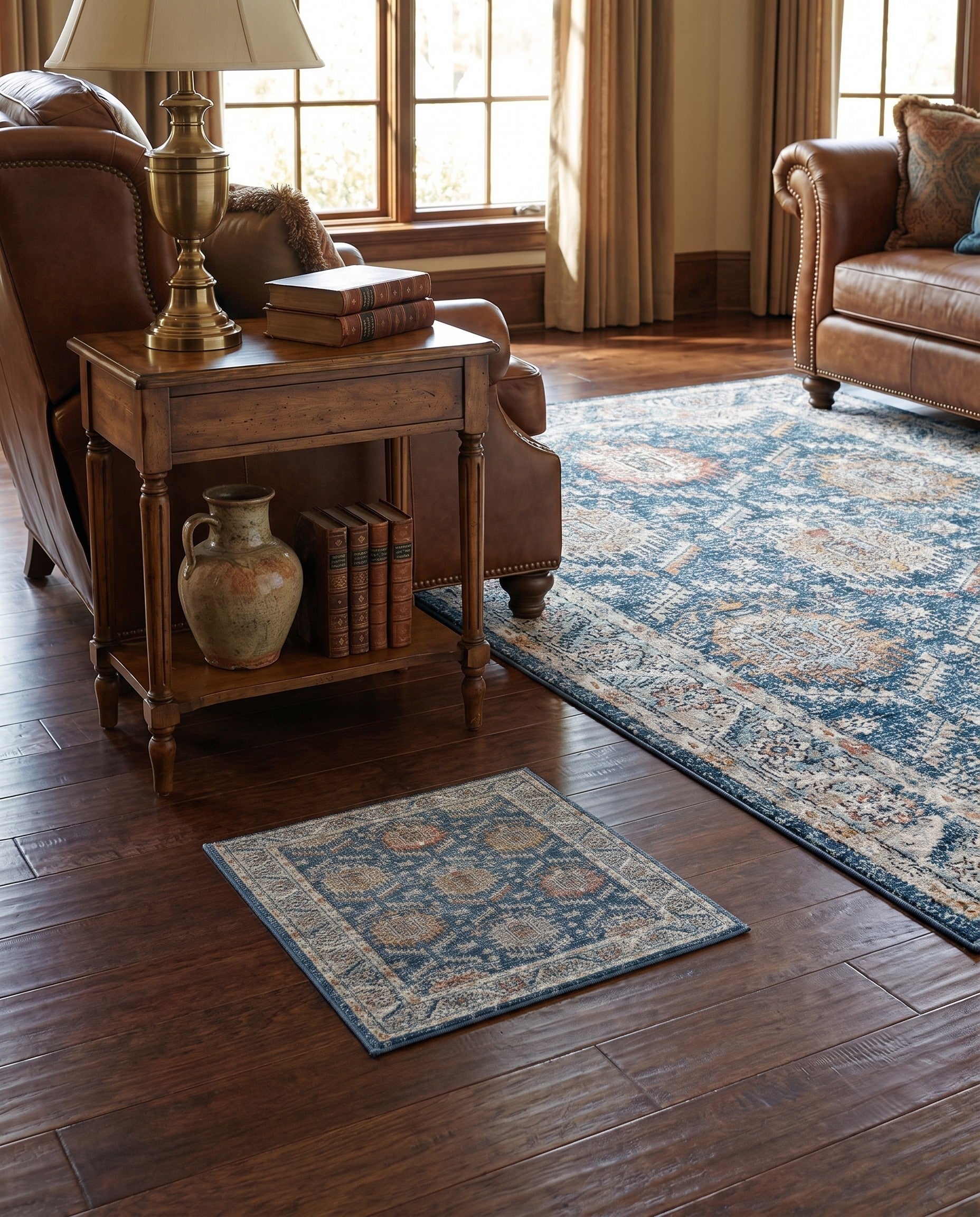 1' 4 x 1' 4 Nyla Sample Rug