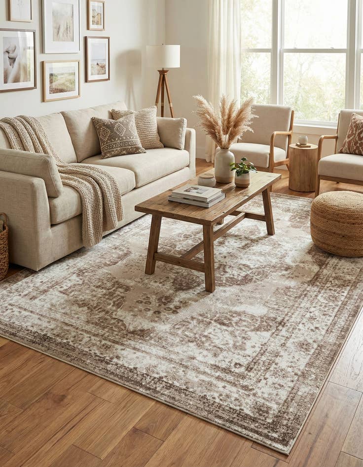 Detail image of 7' x 10' Monaco Rug