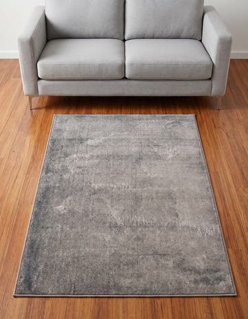 3' 3 x 5' 3 Soft Touch Cloud Rug
