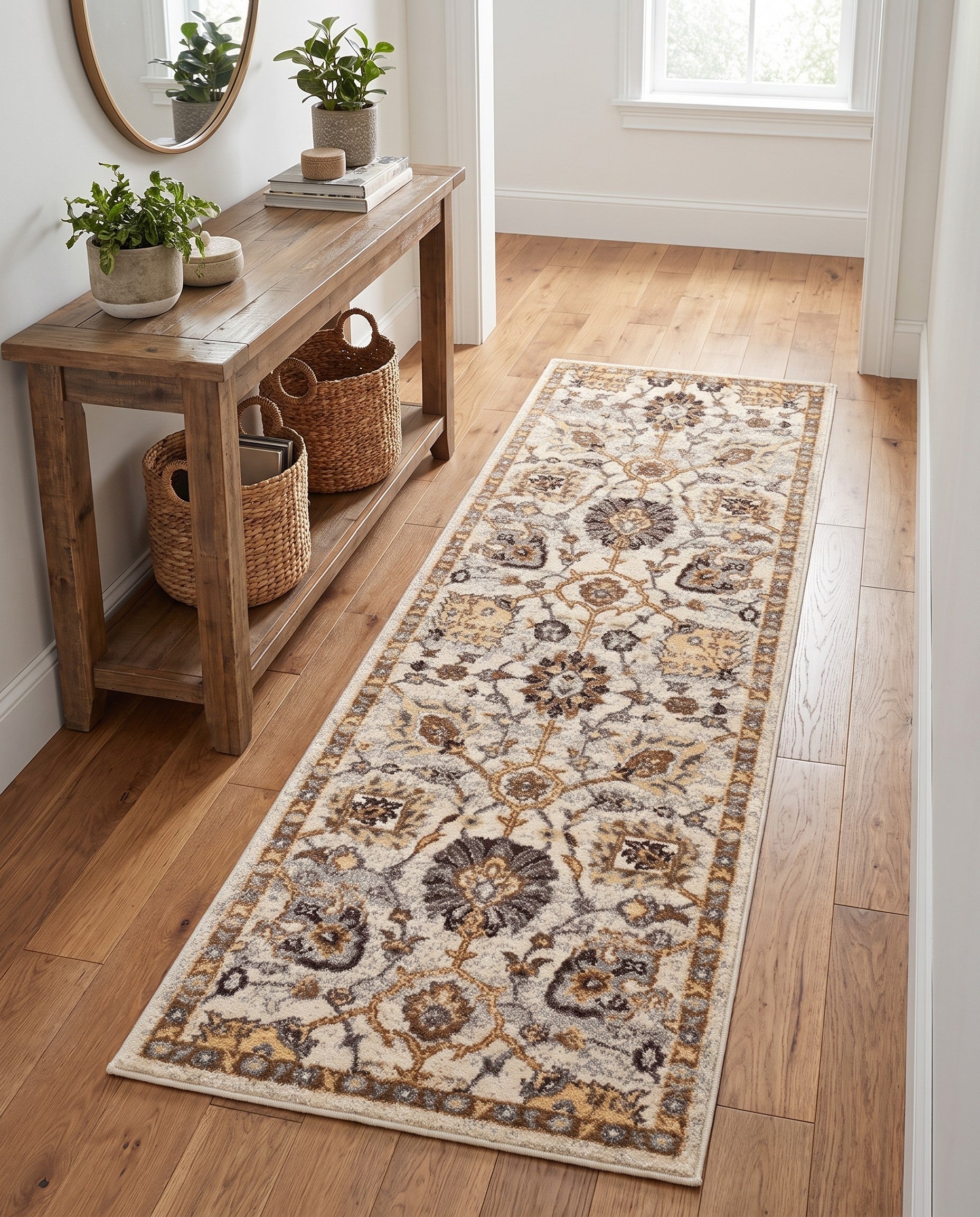 2' 2 x 6' Legacy Runner Rug