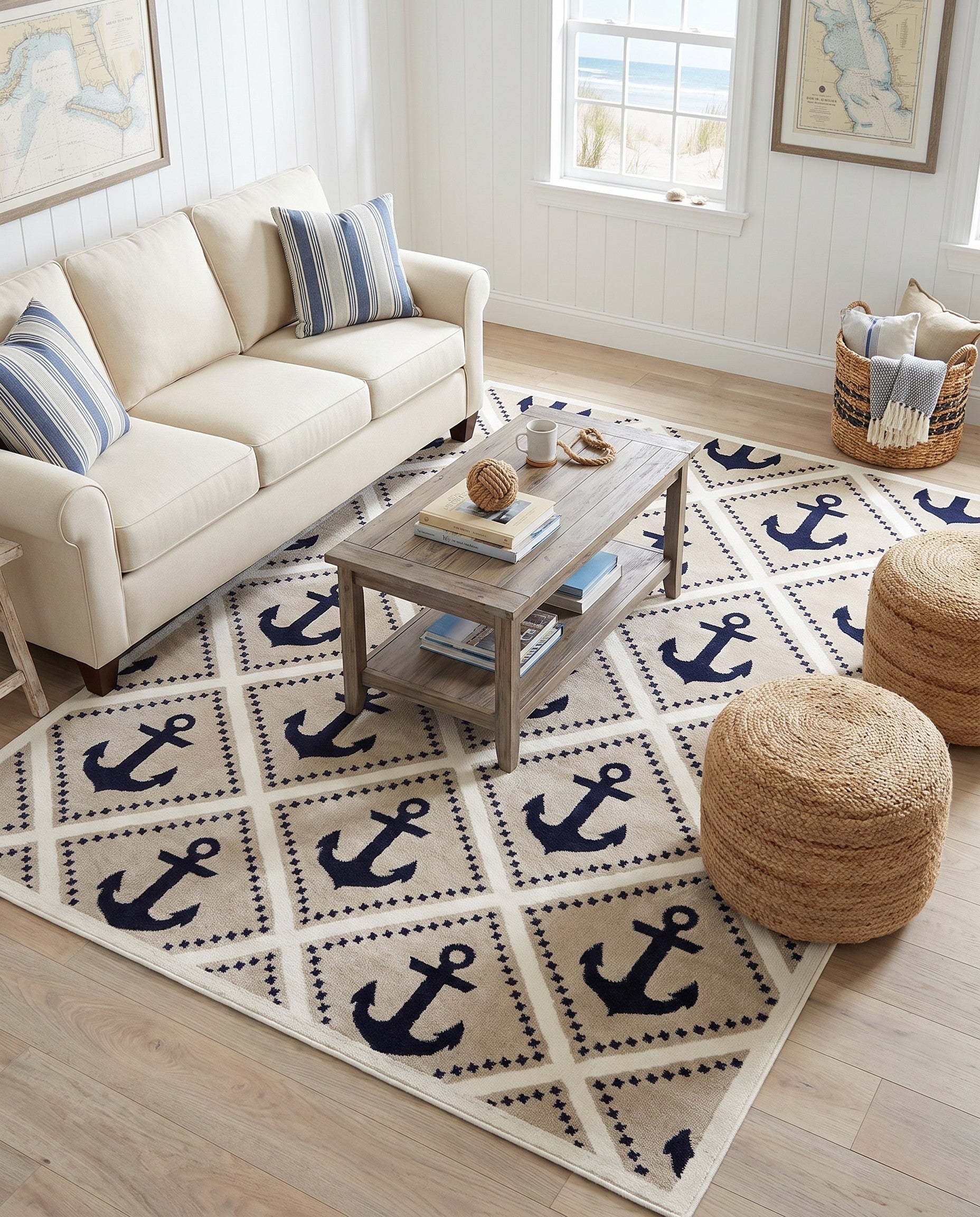 7' 9 x 10' 5 Sydney Rug
