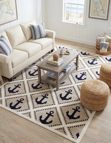 7' 9 x 10' 5 Sydney Rug