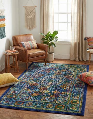 3' 3 x 5' 3 Calypso Rug