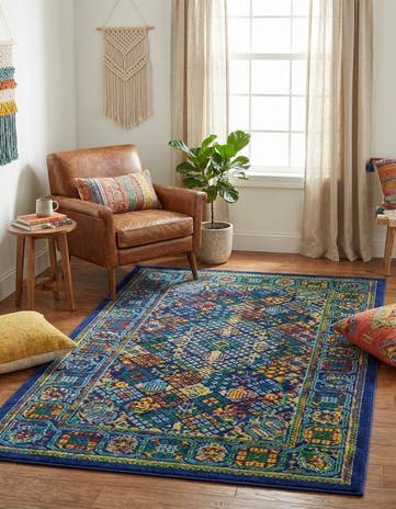 3' 3 x 5' 3 Calypso Rug