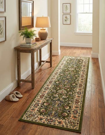 2' 7 x 10' Yasmin Runner Rug