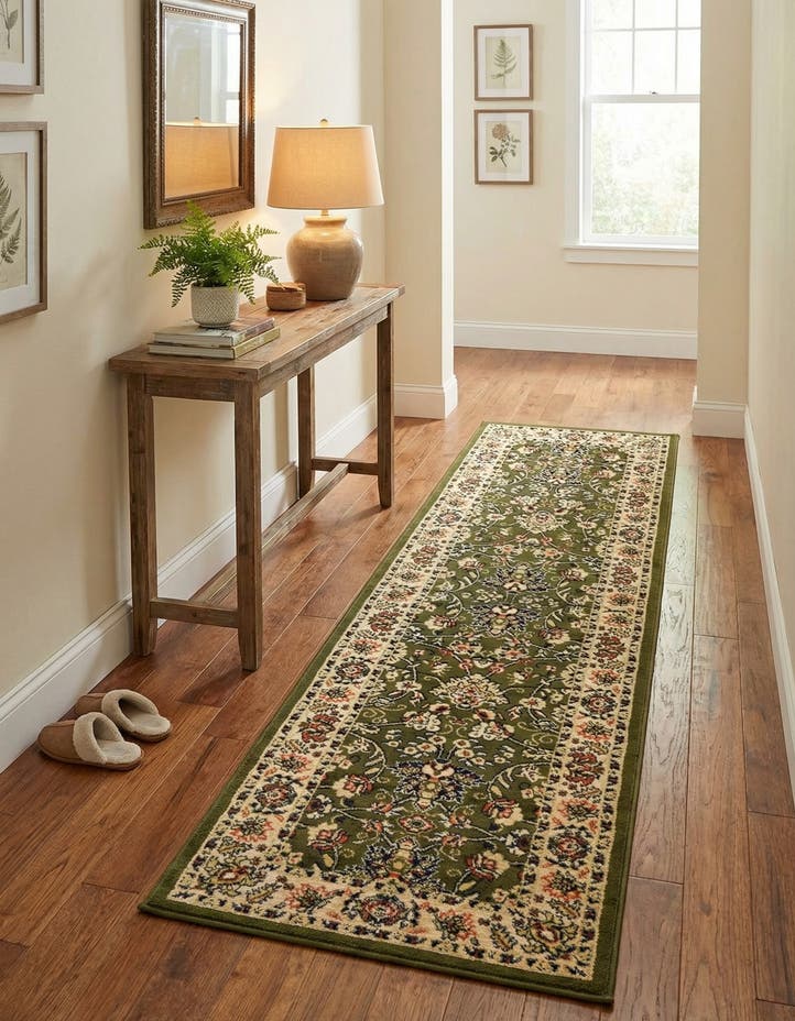 2' 7 x 10' Yasmin Runner Rug
