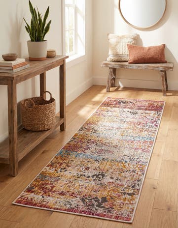 Deepa Runner Rug