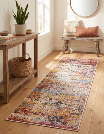 Deepa Runner Rug