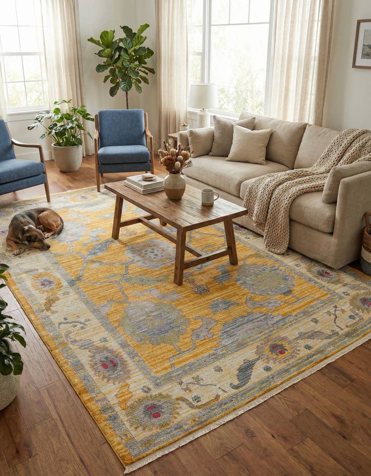 Detail image of  10' x 14' Paragon Rug