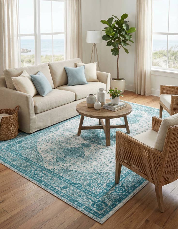 Detail image of 8' x 11' Bexley Rug