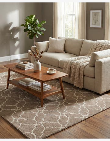 5' 1 x 8' Luna Rug