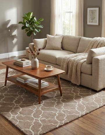 5' 1 x 8' Luna Rug