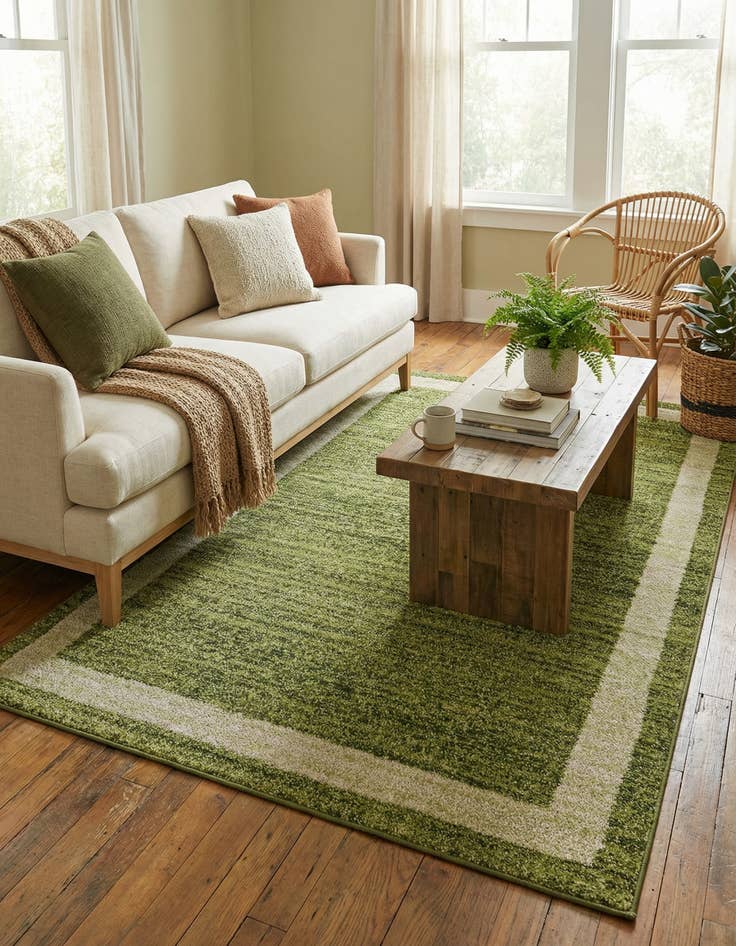 Detail image of  4' x 6' Angelica Rug