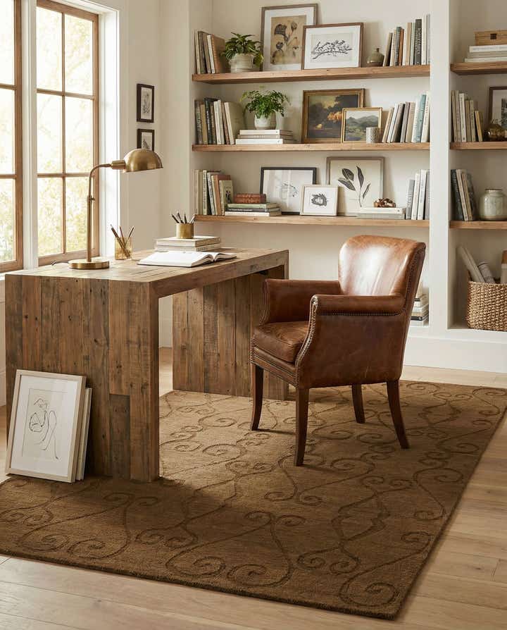 5' 1 x 7' 11 Luna Rug