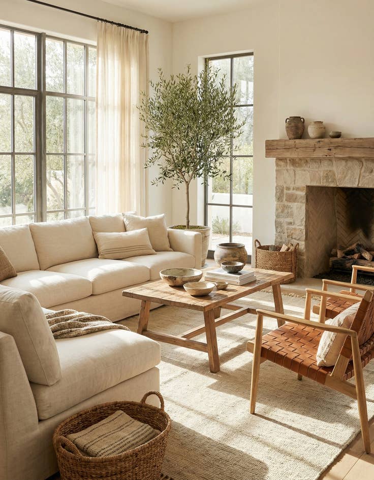 Detail image of 7' 8 x 10' 6  Hand Knotted Moroccan Wool Rug