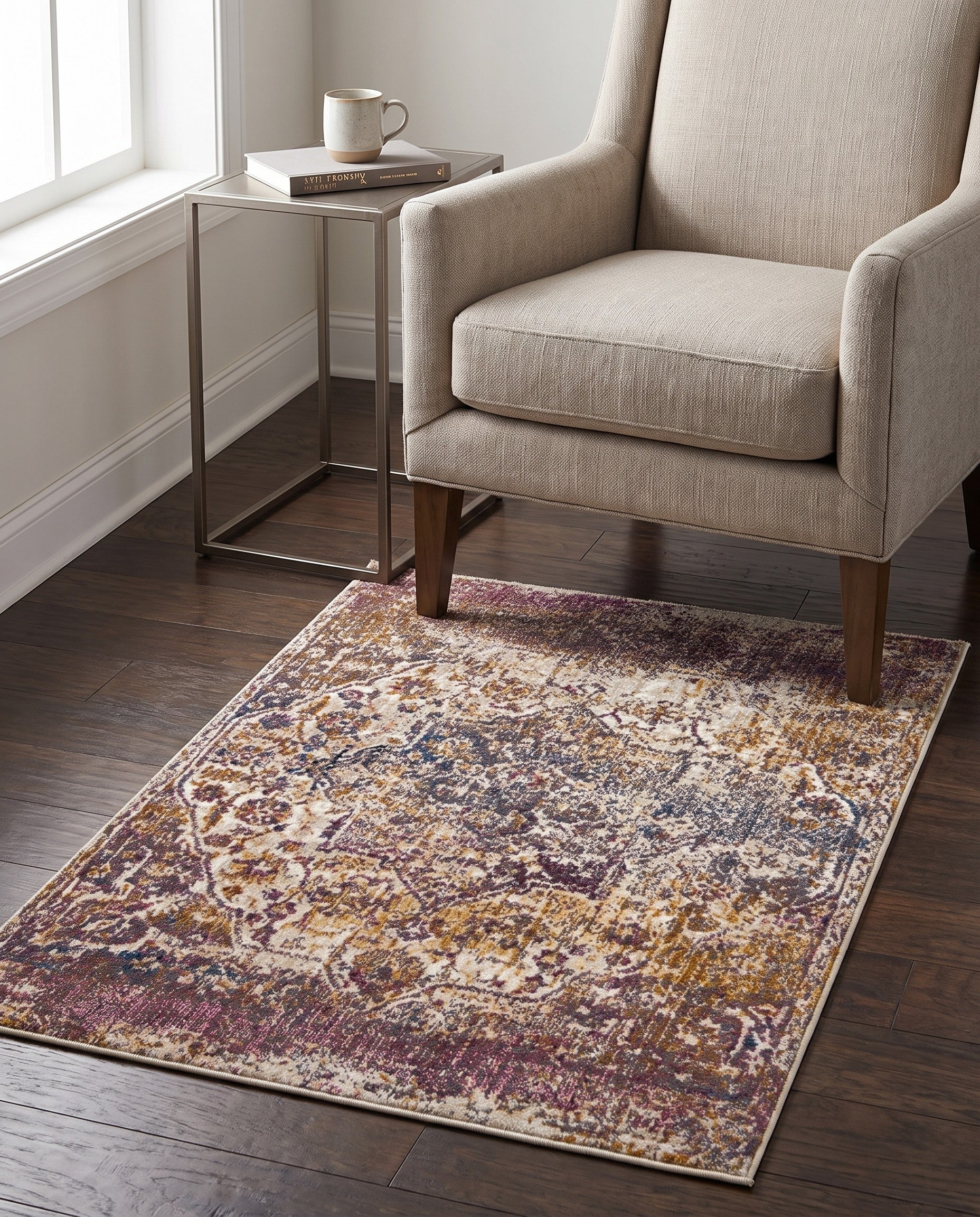 2' x 3' Deepa Rug