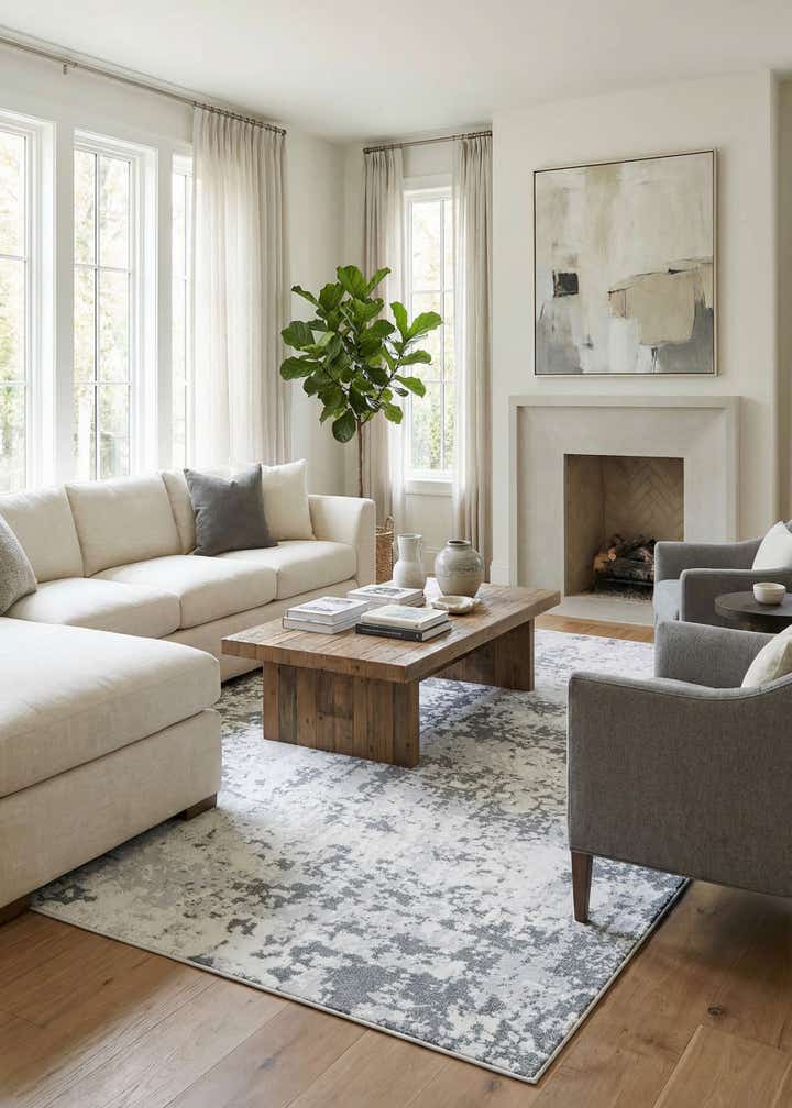 9' 10 x 14' Abbey Rug