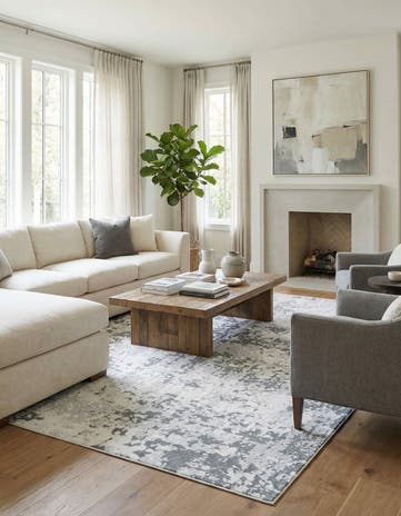 9' 10 x 14' Abbey Rug