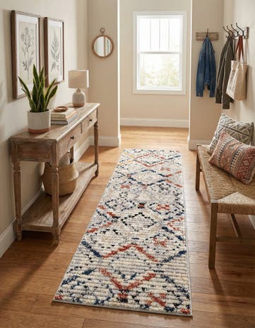 2' x 6' Tucson Runner Rug