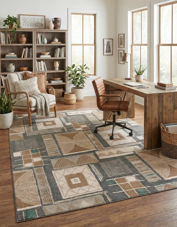 Detail image of  9' x 12' Savannah Rug