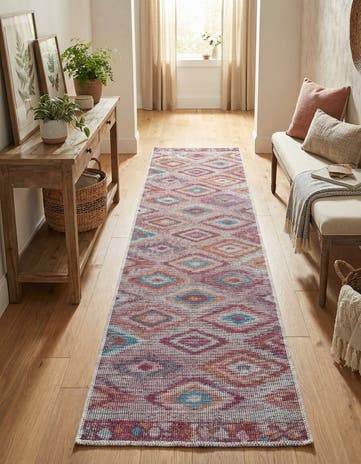 2' x 7' 10 Washable Sisu Runner Rug