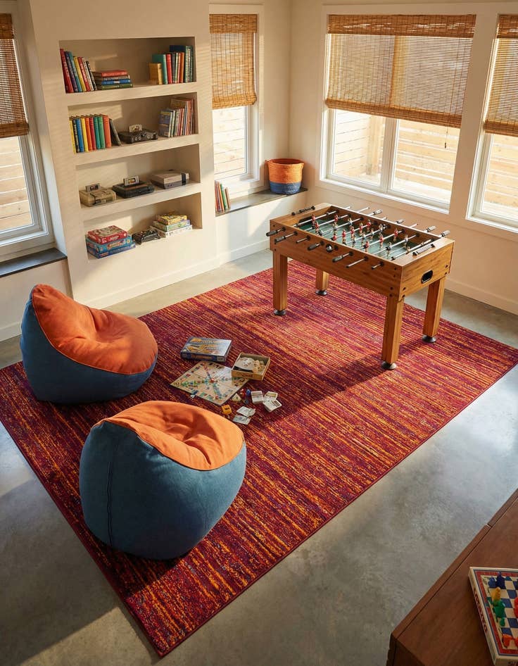 Detail image of  9' x 12' Calypso Rug