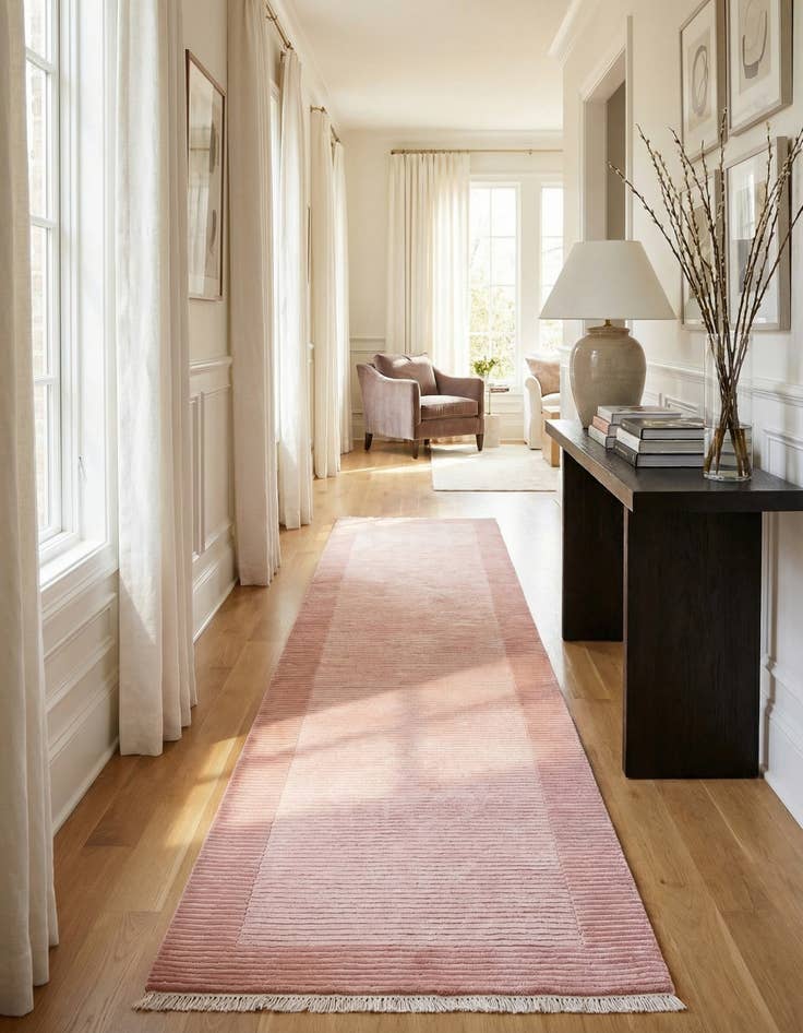 Detail image of  2' 7 x 13' Darya Runner Rug