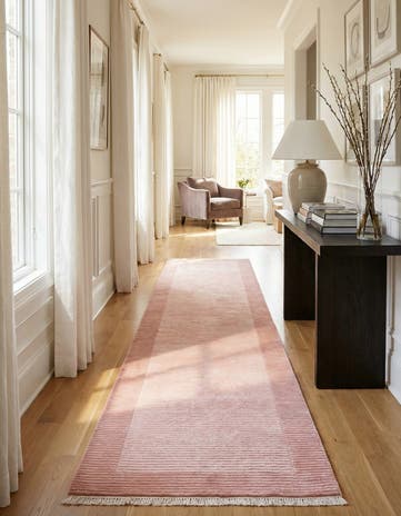 2' 7 x 13' Darya Runner Rug