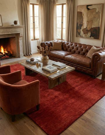 6' 4 x 9' 5 Amaleh Wool Rug