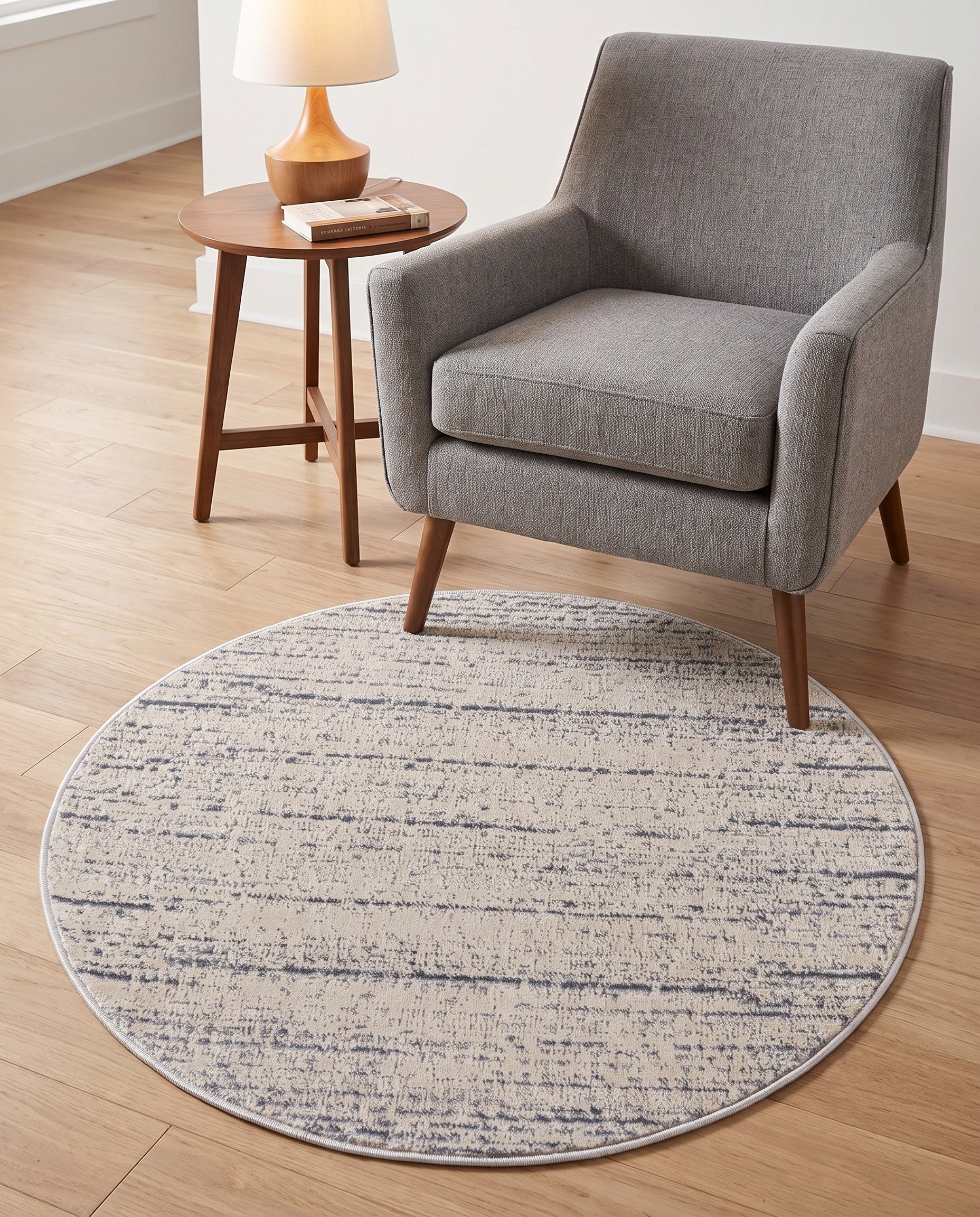 3' x 3' Oasis Round Rug