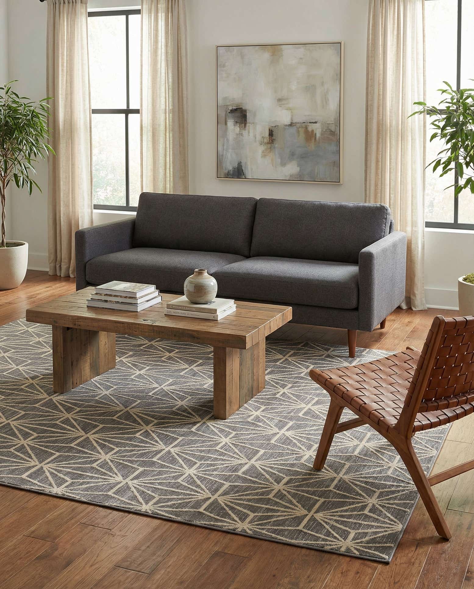 Jill Zarin 8' x 10' Uptown Fifth Avenue Rug