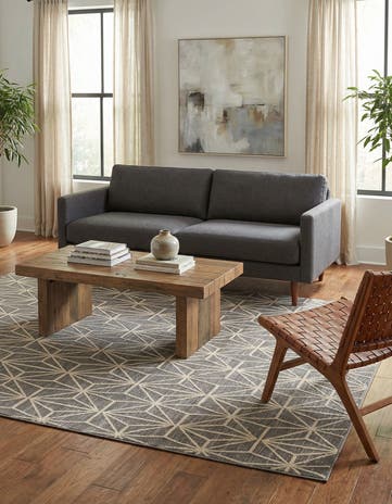 Jill Zarin 8' x 10' Uptown Fifth Avenue Rug